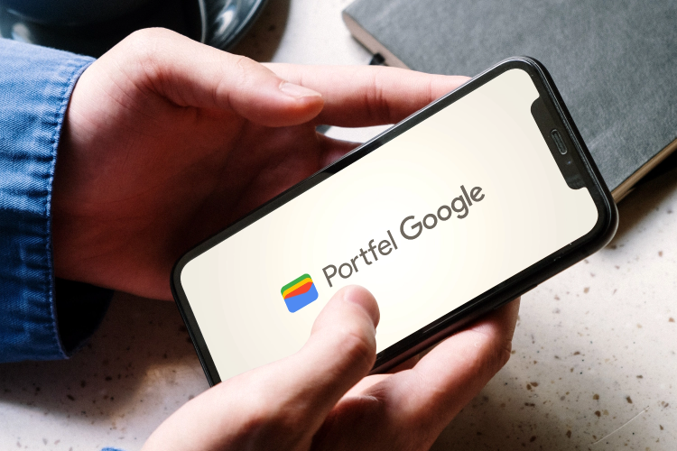 Polisy w Portfelu Google